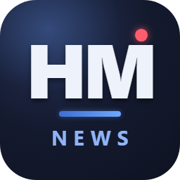 HM NEWS 로고